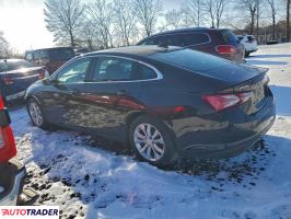 Chevrolet Malibu 2020 1