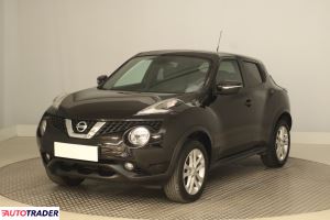 Nissan Juke 2017 1.2 113 KM