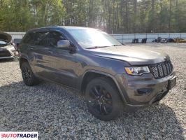 Jeep Grand Cherokee 2019 3 Jeep Grand Cherokee 2019 3