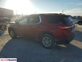Chevrolet Traverse 2021 3 Chevrolet Traverse 2021 3