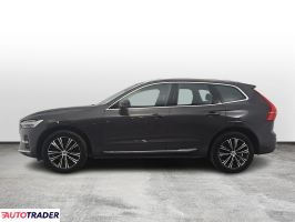 Volvo XC60 2021 2.0 197 KM Volvo XC60 2021 2.0 197 KM