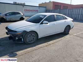 Hyundai Elantra 2024 2 Hyundai Elantra 2024 2