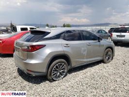 Lexus RX 2021 3