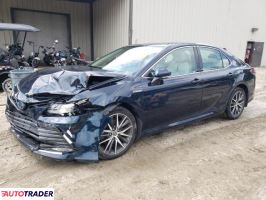 Toyota Camry 2021 2 Toyota Camry 2021 2