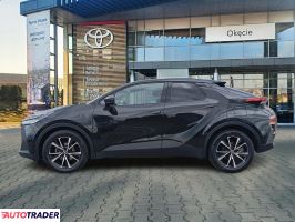 Toyota C-HR 2024 2.0 197 KM