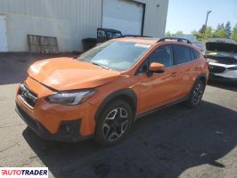 Subaru Pozostałe 2019 2 Subaru Pozostałe 2019 2