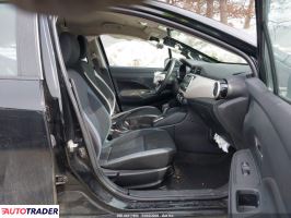 Nissan Versa 2021 1