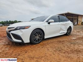 Toyota Camry - zobacz ofertę