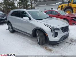 Cadillac Pozostałe 2019 2 Cadillac Pozostałe 2019 2