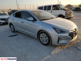 Hyundai Elantra 2019 2