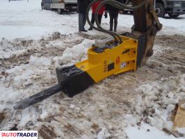 Młot wyburzeniowy TUR  G70S 1240kg