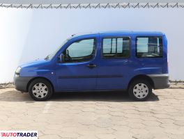 Fiat Doblo 2005 1.2 68 KM Fiat Doblo 2005 1.2 68 KM