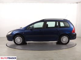 Peugeot 307 2003 1.6 107 KM
