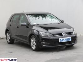 Volkswagen Golf 2013 1.4 138 KM Volkswagen Golf 2013 1.4 138 KM