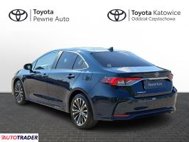 Toyota Corolla 2024 1.5 125 KM