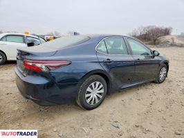 Toyota Camry 2021 2