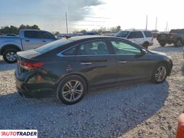 Hyundai Sonata 2019 2