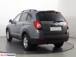 Chevrolet Captiva 2011 2.4 134 KM