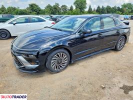Hyundai Sonata 2025 2