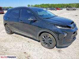 Chevrolet Pozostałe 2022