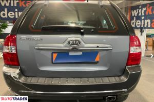 Kia Sportage 2008 2.0 141 KM