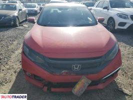 Honda Civic 2021 1