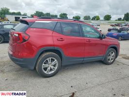 GMC Terrain 2023 1