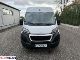 Peugeot Boxer 2021 2.2 Peugeot Boxer 2021 2.2