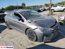 Hyundai Elantra 2019 2