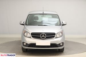 Mercedes Citan 2020 1.5 113 KM
