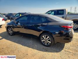 Nissan Versa 2025 1