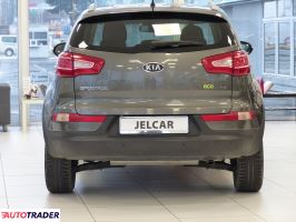 Kia Sportage 2011 1.7 116 KM Kia Sportage 2011 1.7 116 KM