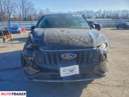 Ford Escape 2025 1