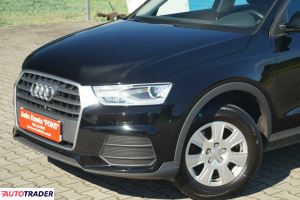 Audi Q3 2015 1.4 150 KM