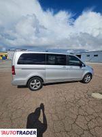 Mercedes V-klasa 2018 2.1 163 KM