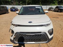 Kia Soul 2021 2