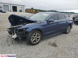 Hyundai Sonata 2021 2 Hyundai Sonata 2021 2
