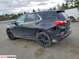 Chevrolet Equinox 2021 1