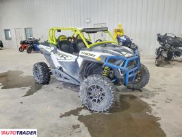 Polaris Ranger RZR 2021