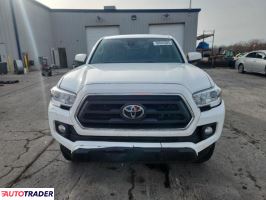 Toyota Tacoma 2022 3