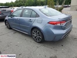 Toyota Corolla 2020 2 Toyota Corolla 2020 2