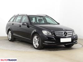 Mercedes C-klasa 2014 2.1 118 KM Mercedes C-klasa 2014 2.1 118 KM
