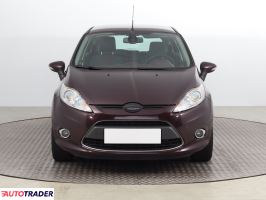 Ford Fiesta 2010 1.4 95 KM Ford Fiesta 2010 1.4 95 KM