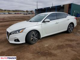 Nissan Altima - zobacz ofertę