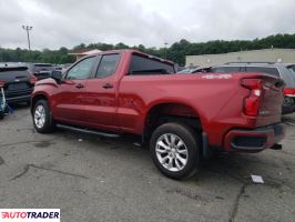 Chevrolet Silverado 2021 2