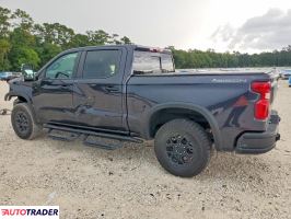 Chevrolet Silverado 2024 3