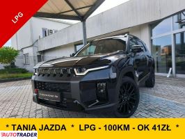 Pozostałe 2026 1.5 163 KM