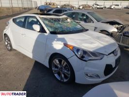 Hyundai Veloster 2016 1 Hyundai Veloster 2016 1