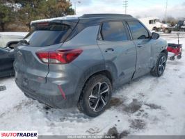 Chevrolet Blazer 2021 1