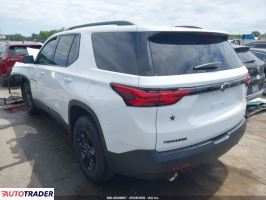 Chevrolet Traverse 2023 3